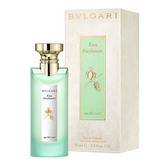 Perfume Bvlgari Eau Parfumee Au The Vert Unissex Eau de Cologne